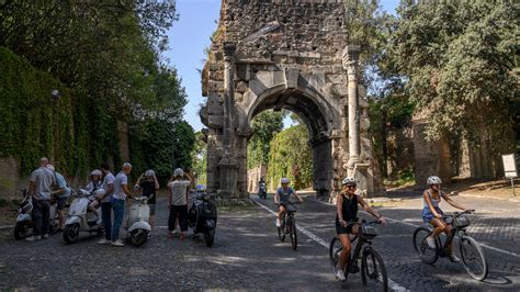 city in italy|Parts of Italy’s Appian Way Are Left Off World Heritage List. Cue Grieva.